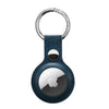Teddy Russo AirTag Leather Keychain™